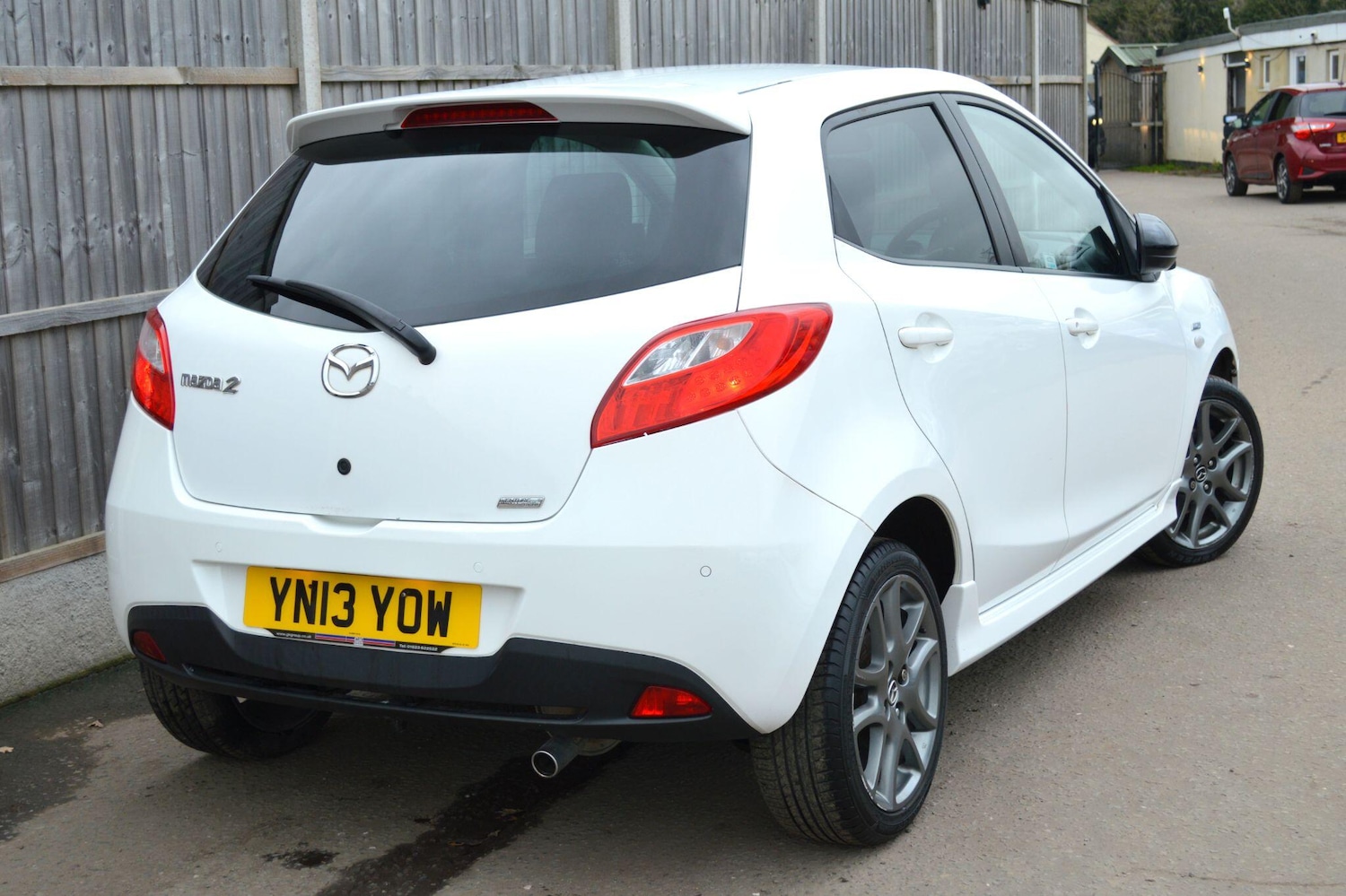 Used Mazda Mazda2 2013 for sale - 76952903: Photo 9