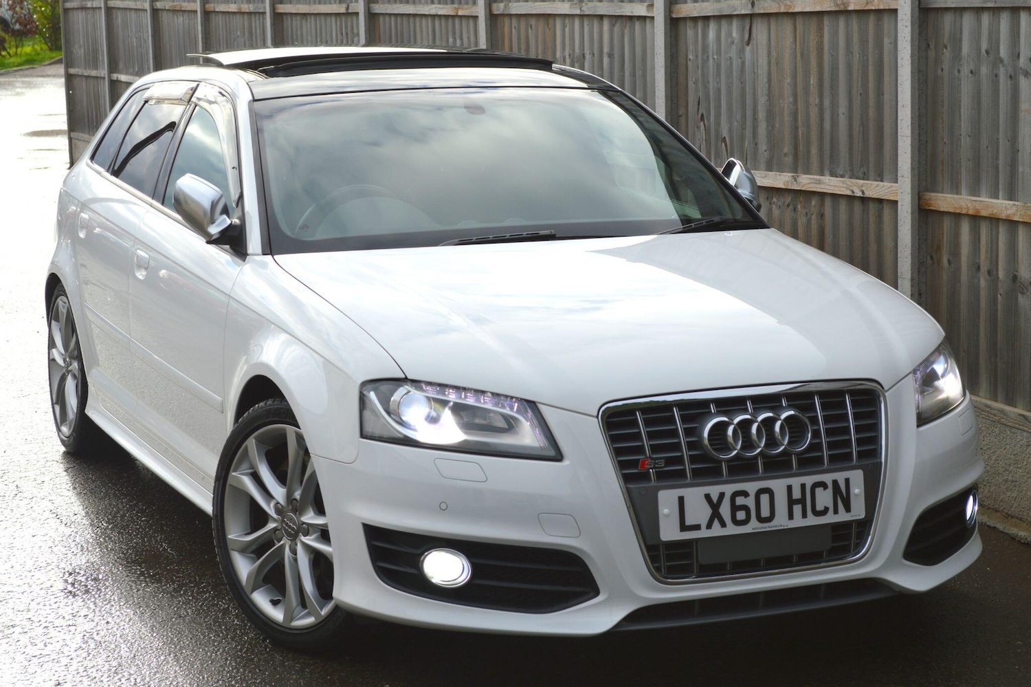 Used Audi S3 for sale - 76511864: Photo 1