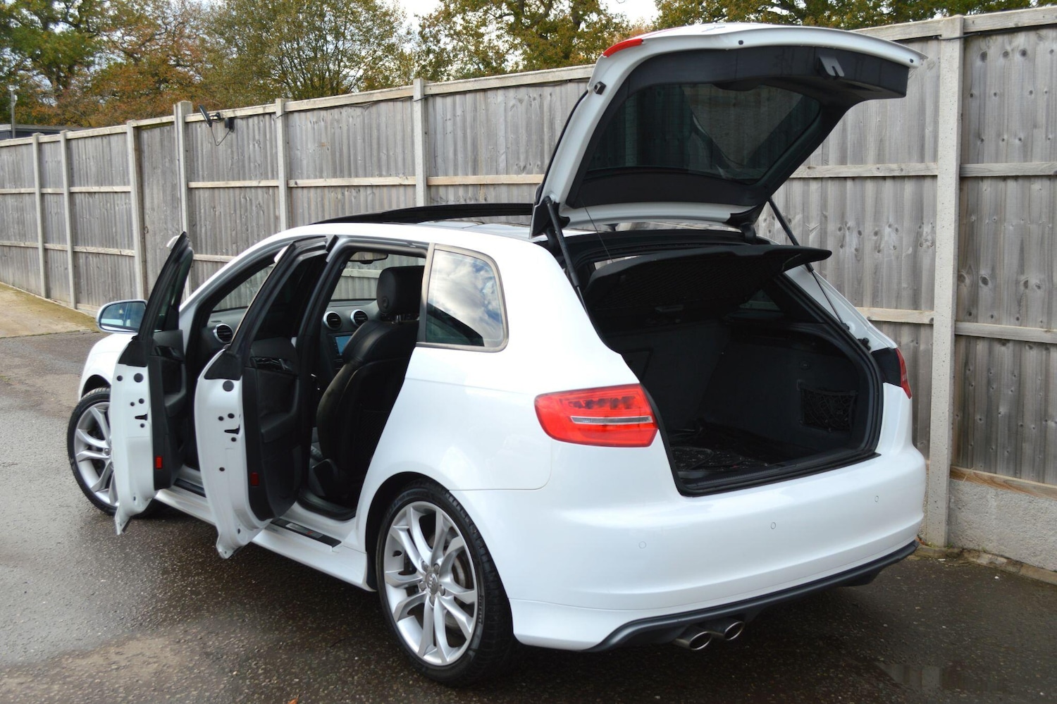 Used Audi S3 for sale - 76511864: Photo 19