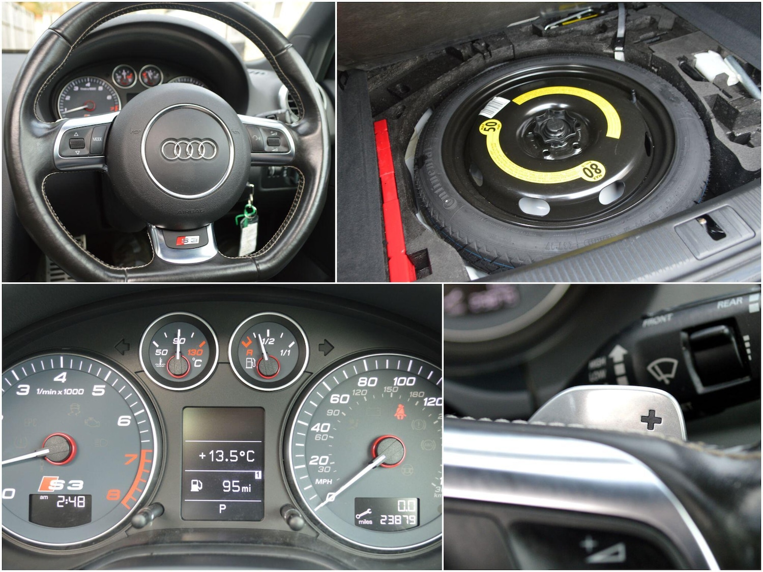 Used Audi S3 for sale - 76511864: Photo 6