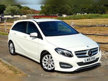 Used Mercedes-Benz B Class 2016 for sale - 79472077: Photo