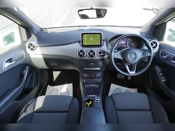 Used Mercedes-Benz B Class 2016 for sale - 79472077: Photo