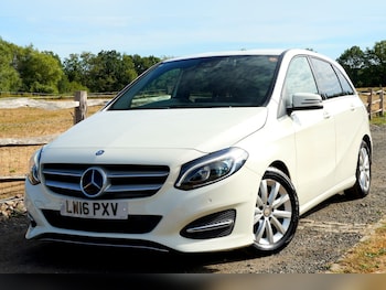 Used Mercedes-Benz B Class 2016 for sale - 79472077: Photo