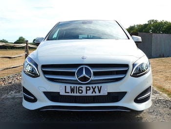 Used Mercedes-Benz B Class 2016 for sale - 79472077: Photo