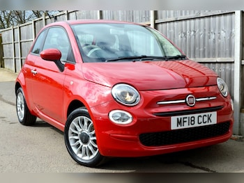Fiat 500 feature image