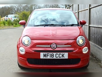 Used Fiat 500 2018 for sale - 78086354: Photo
