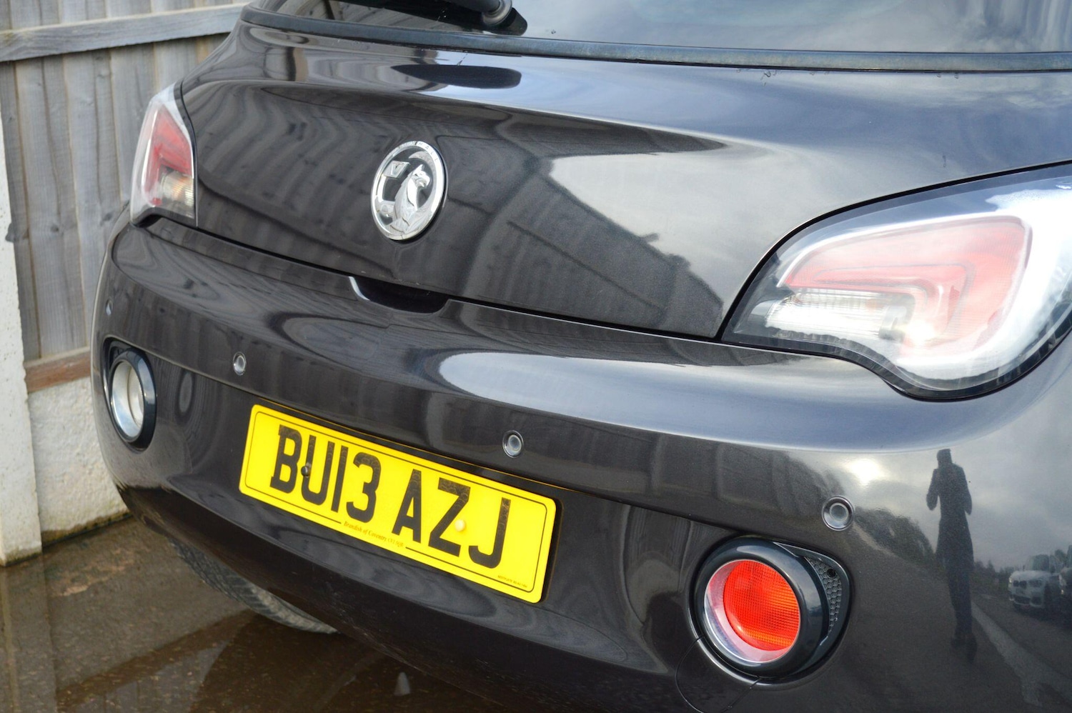 Used Vauxhall ADAM 2013 for sale - 77524931: Photo 11