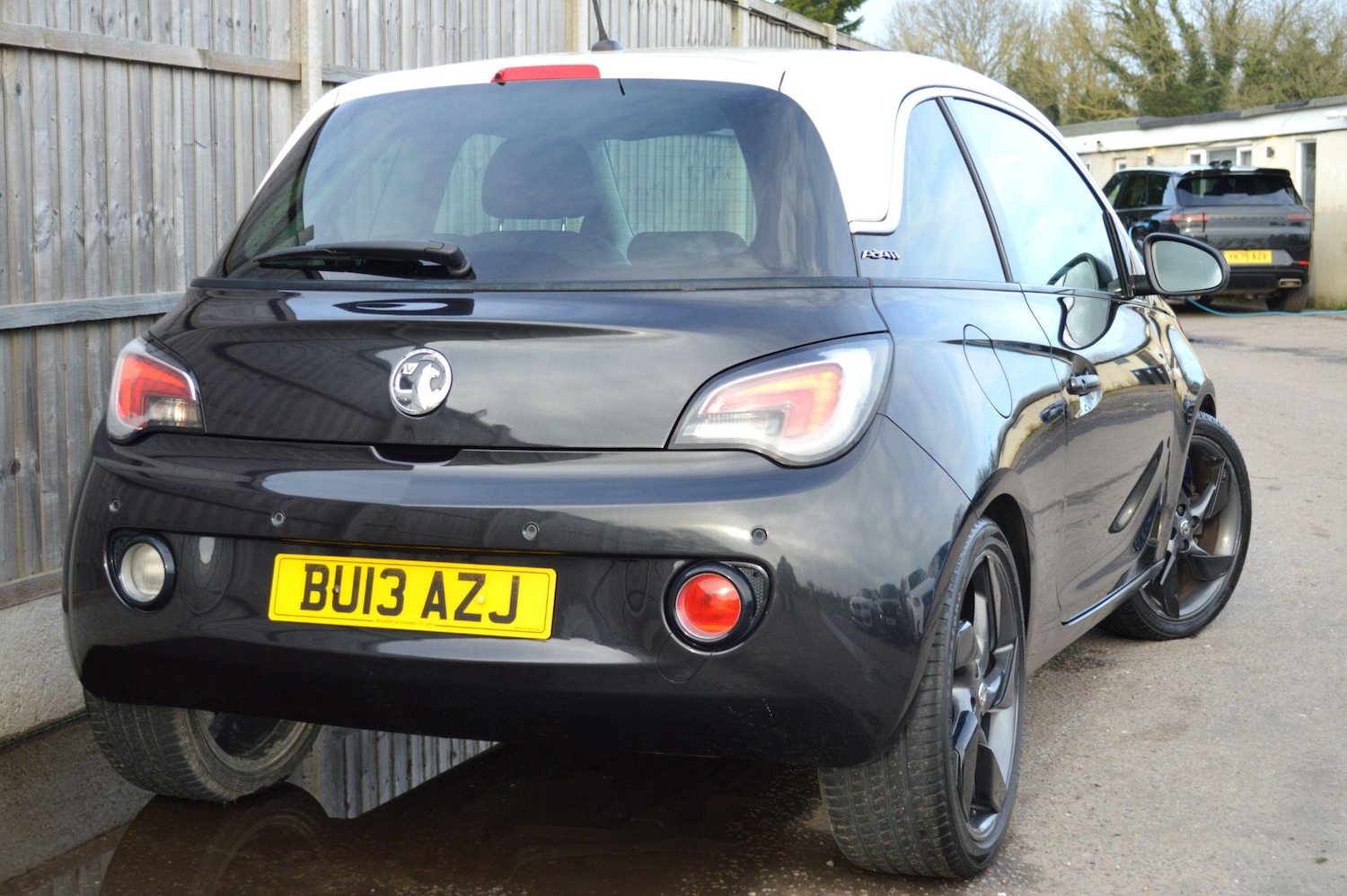 Used Vauxhall ADAM 2013 for sale - 77524931: Photo 12