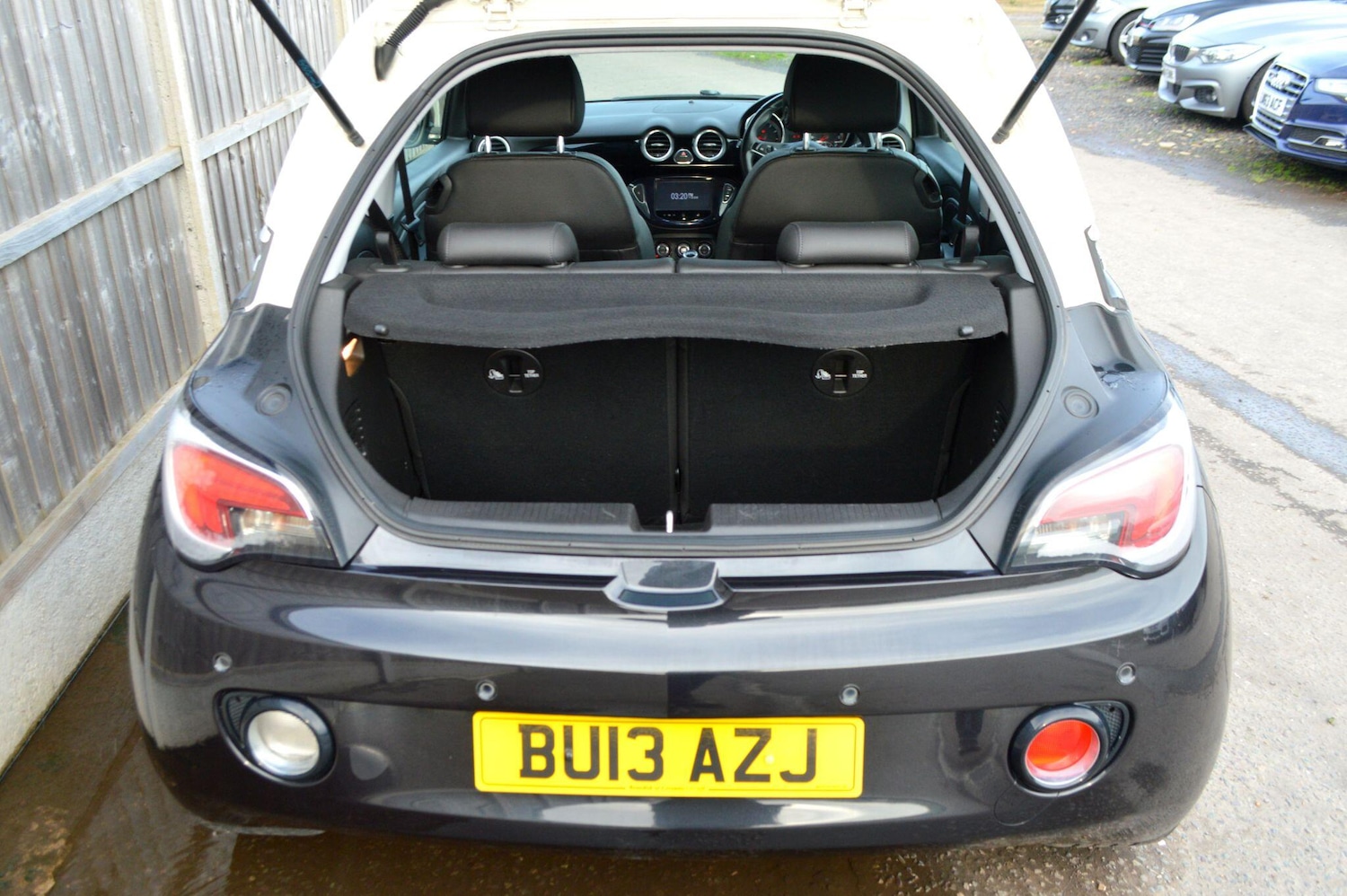 Used Vauxhall ADAM 2013 for sale - 77524931: Photo 14