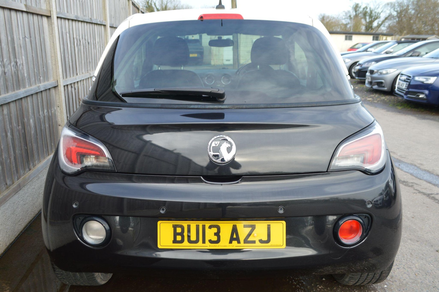 Used Vauxhall ADAM 2013 for sale - 77524931: Photo 15
