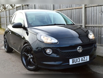 Used Vauxhall ADAM 2013 for sale - 77524931: Photo