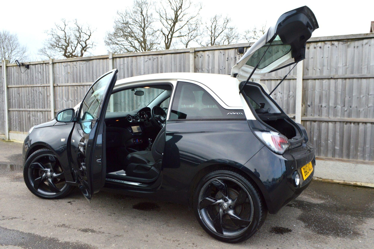 Used Vauxhall ADAM 2013 for sale - 77524931: Photo 20