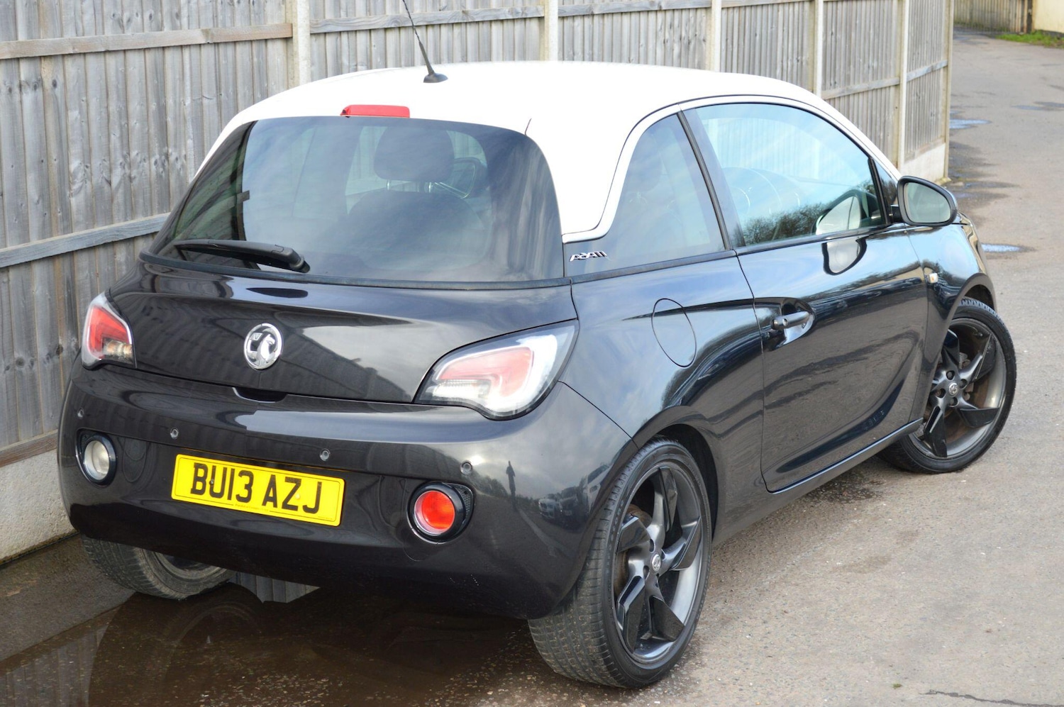 Used Vauxhall ADAM 2013 for sale - 77524931: Photo 24