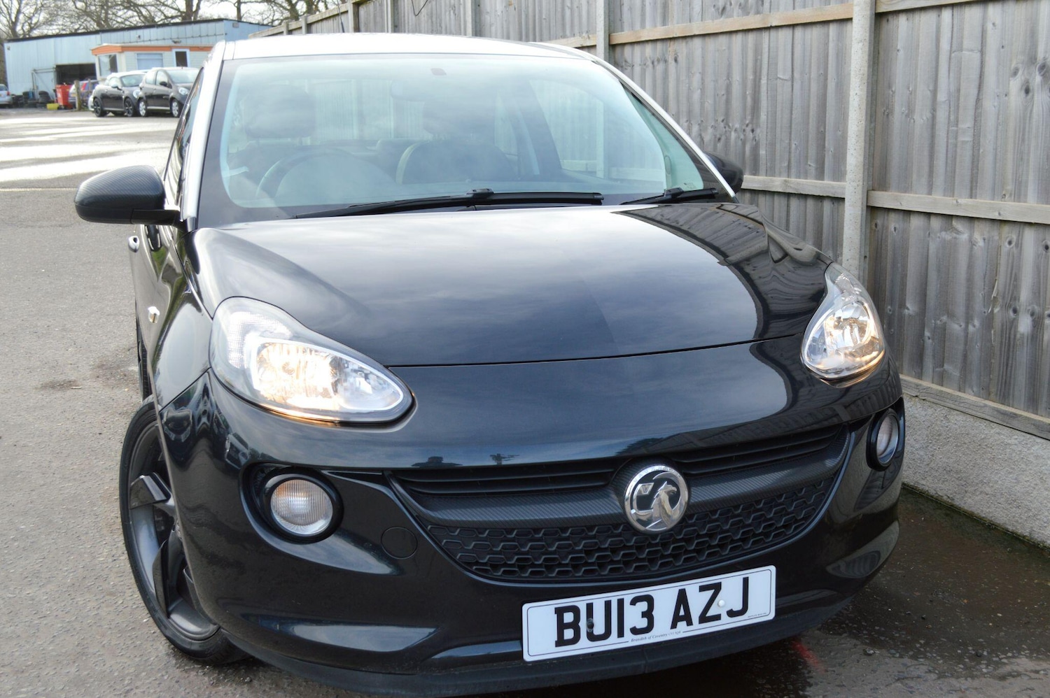 Used Vauxhall ADAM 2013 for sale - 77524931: Photo 25