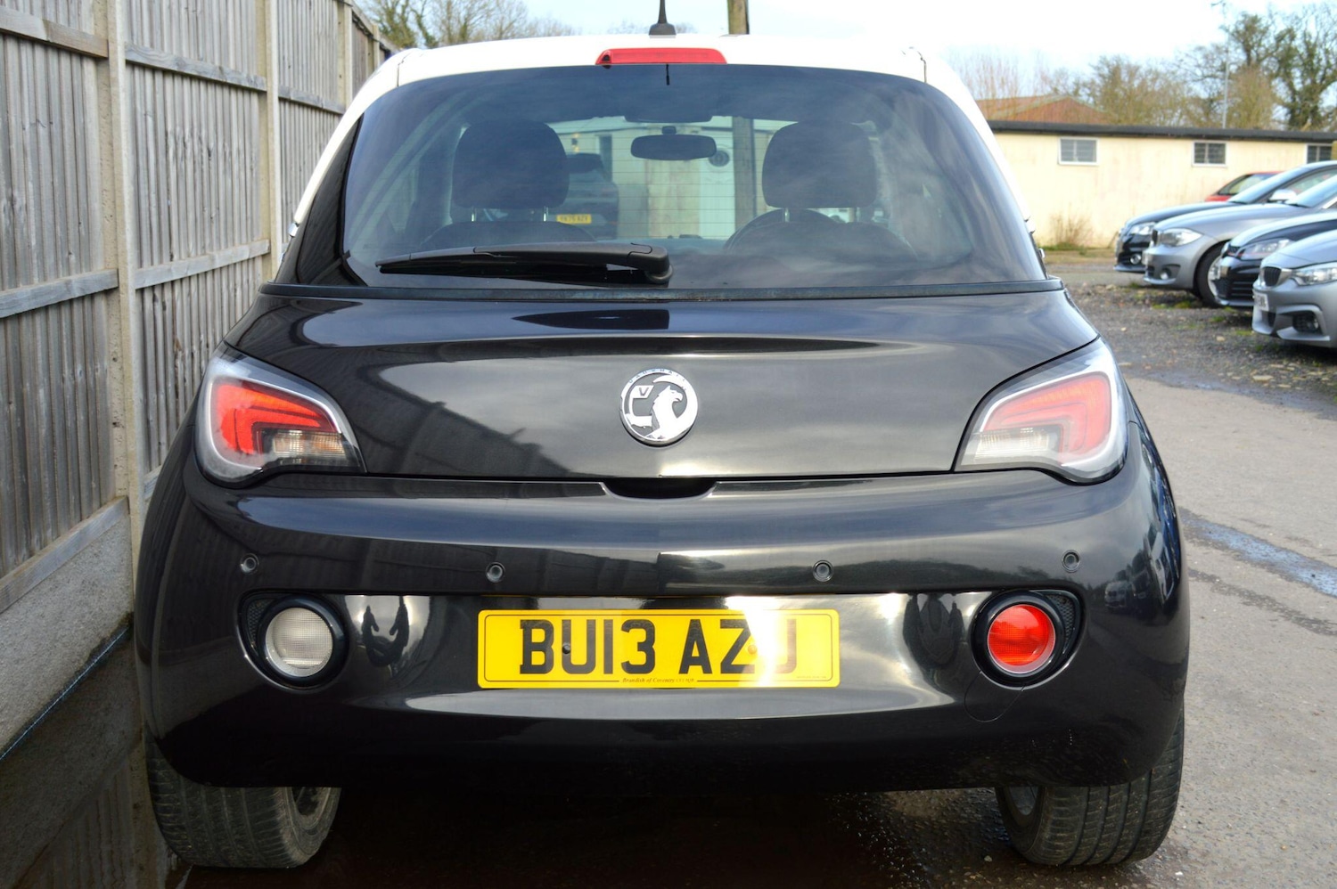 Used Vauxhall ADAM 2013 for sale - 77524931: Photo 26