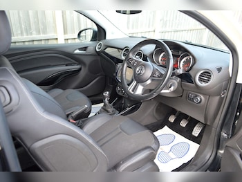 Used Vauxhall ADAM 2013 for sale - 77524931: Photo