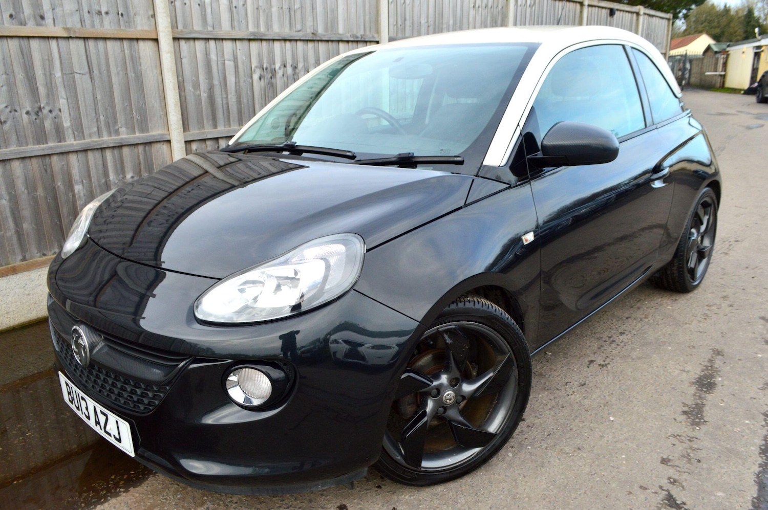 Used Vauxhall ADAM 2013 for sale - 77524931: Photo 30