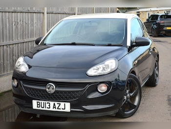 Used Vauxhall ADAM 2013 for sale - 77524931: Photo