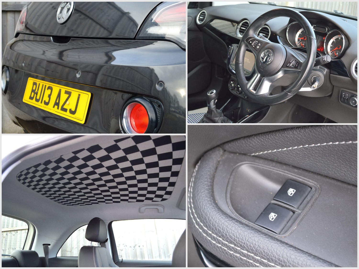 Used Vauxhall ADAM 2013 for sale - 77524931: Photo 8