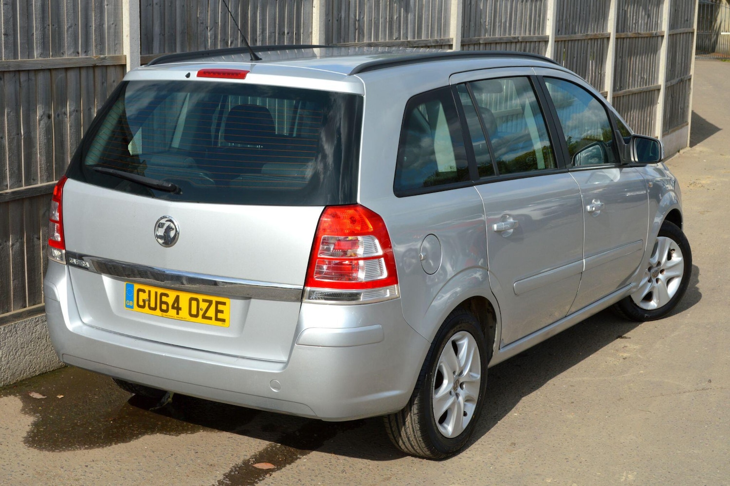 Vehicle 21