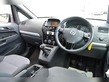 Used Vauxhall Zafira 2014 for sale - 75978686: Photo