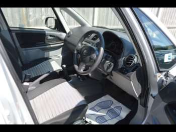 Used Suzuki SX4 2013 for sale - 75126675: Photo