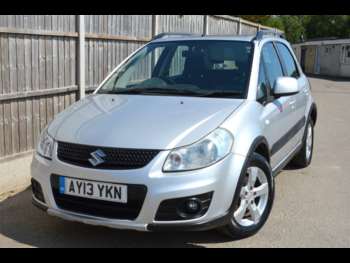Used Suzuki SX4 2013 for sale - 75126675: Photo