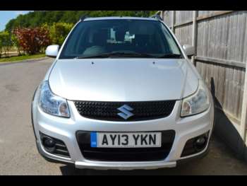 Used Suzuki SX4 2013 for sale - 75126675: Photo