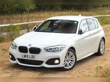 Used BMW 1 Series 2015 for sale - 79839033: Photo