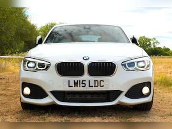 Used BMW 1 Series 2015 for sale - 79839033: Photo