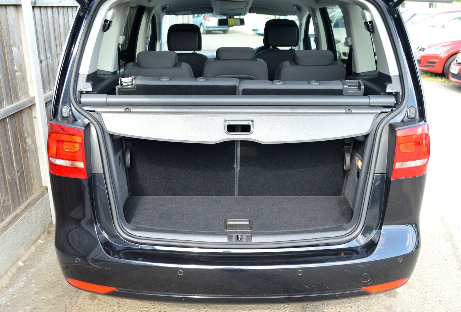Vehicle 14