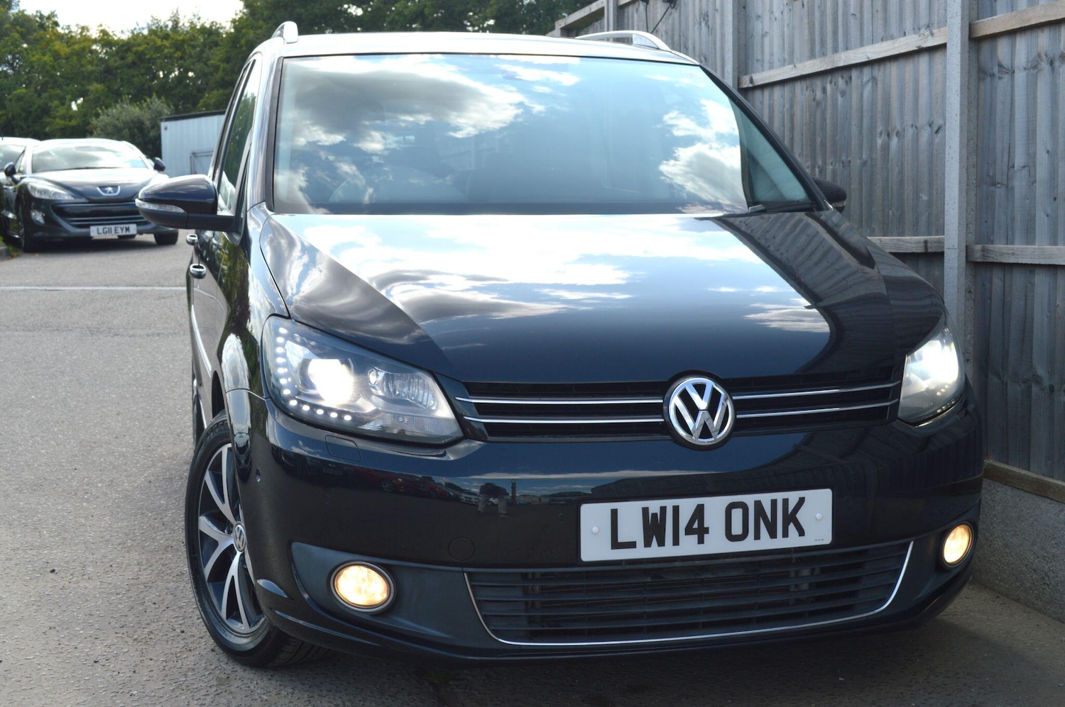 Vehicle 3