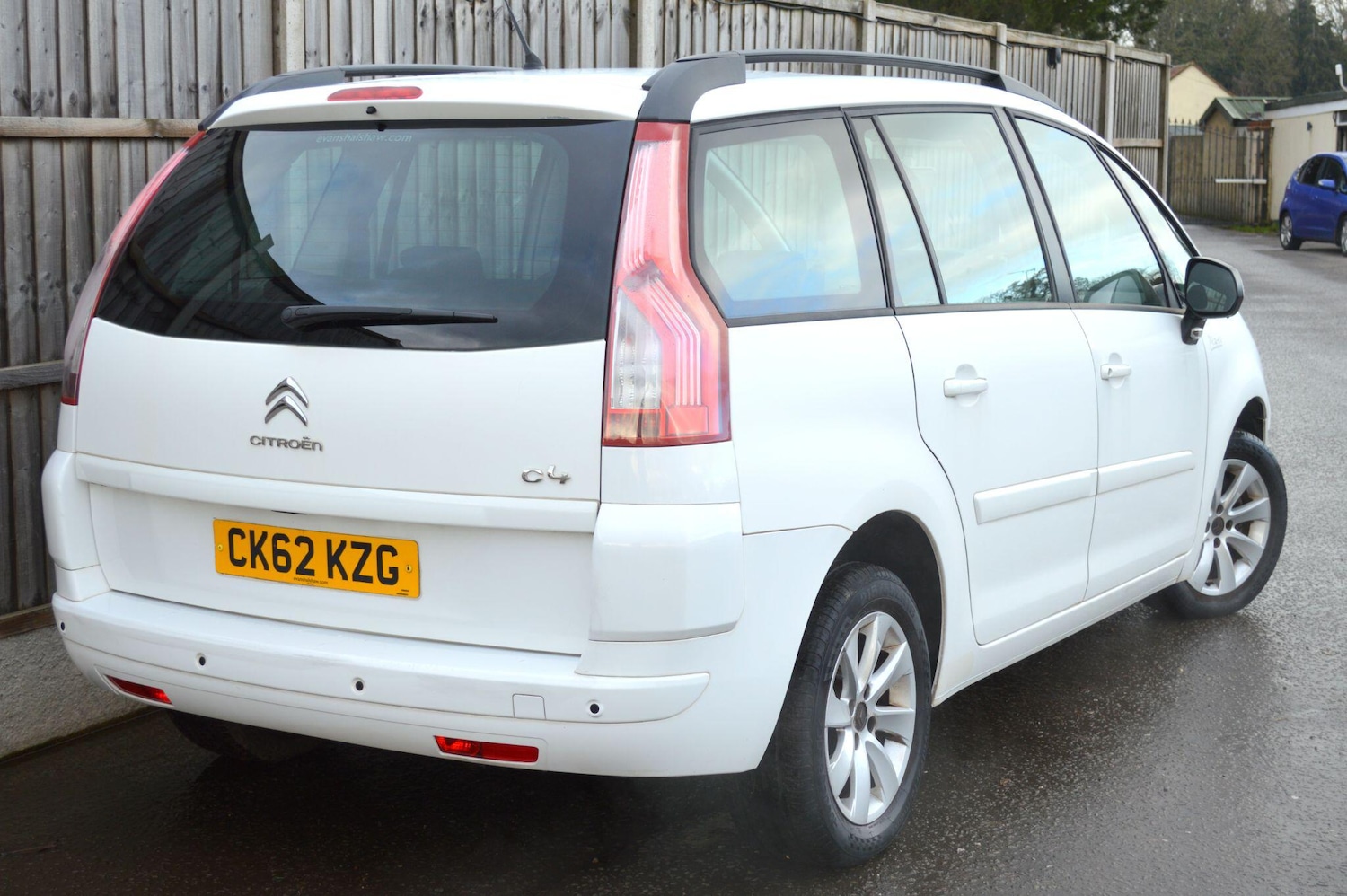 Used Citroen C4 Grand Picasso 2012 for sale - 76832388: Photo 12