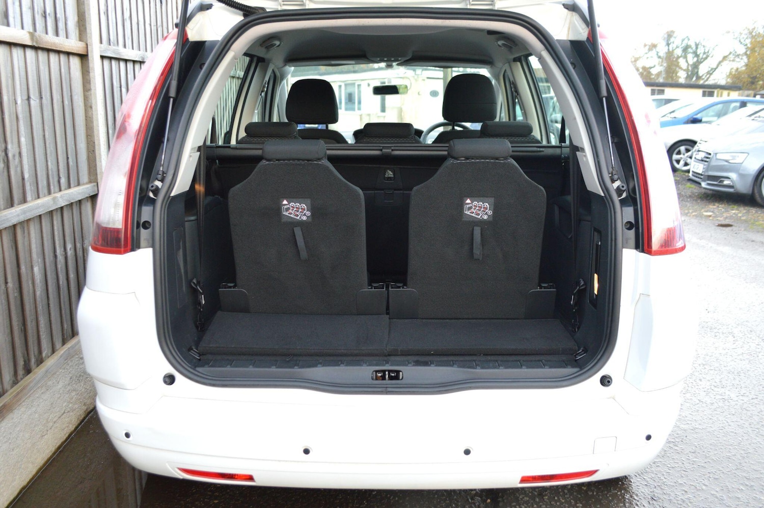 Used Citroen C4 Grand Picasso 2012 for sale - 76832388: Photo 13