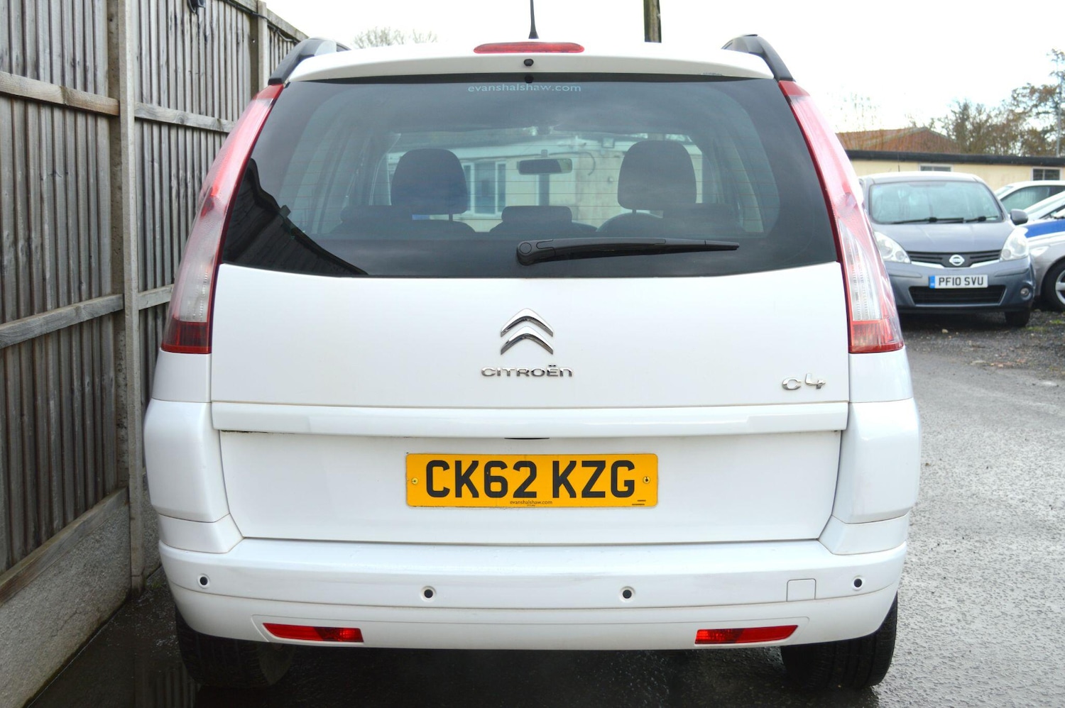 Used Citroen C4 Grand Picasso 2012 for sale - 76832388: Photo 14
