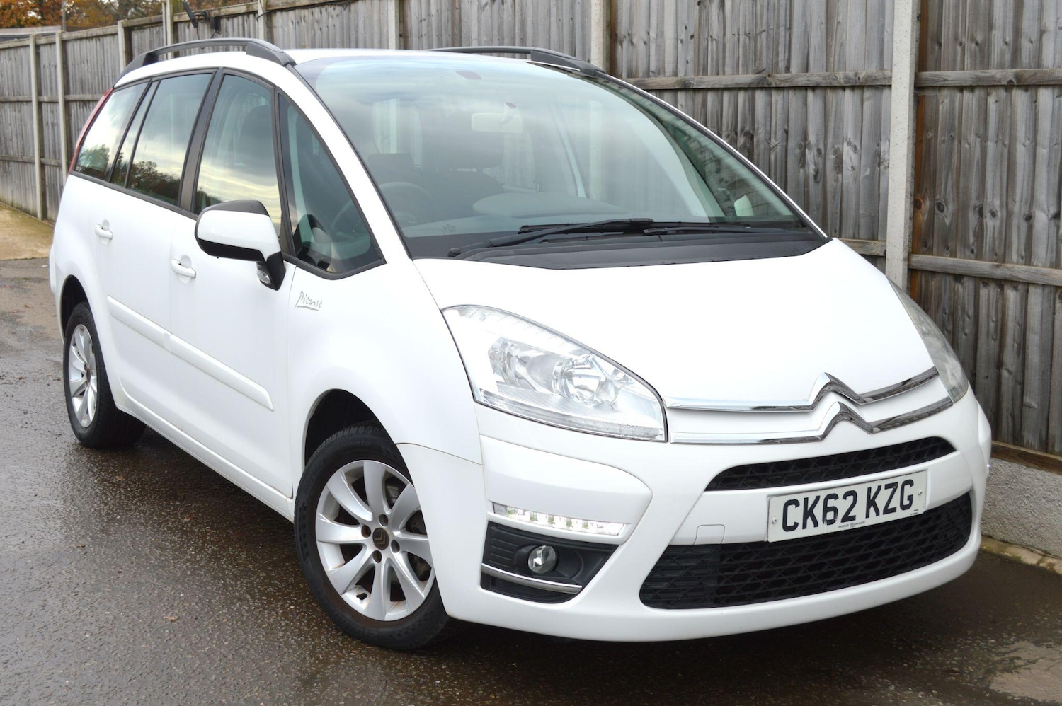 Used Citroen C4 Grand Picasso 2012 for sale - 76832388: Photo 16