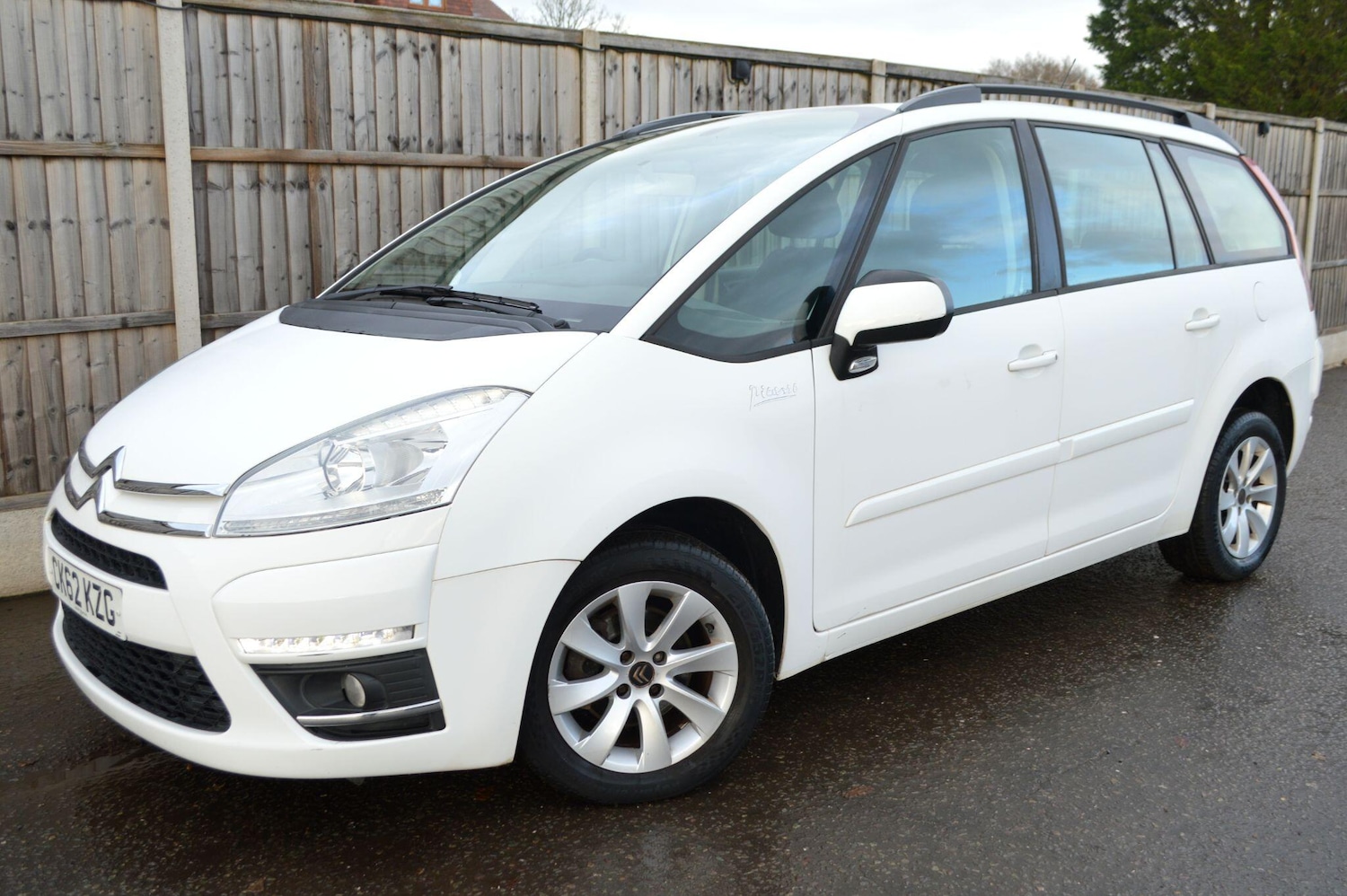 Used Citroen C4 Grand Picasso 2012 for sale - 76832388: Photo 17