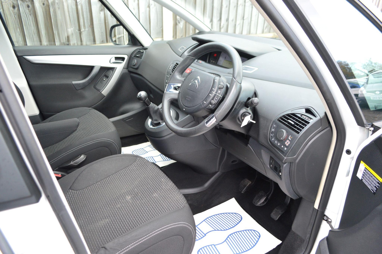 Used Citroen C4 Grand Picasso 2012 for sale - 76832388: Photo 19