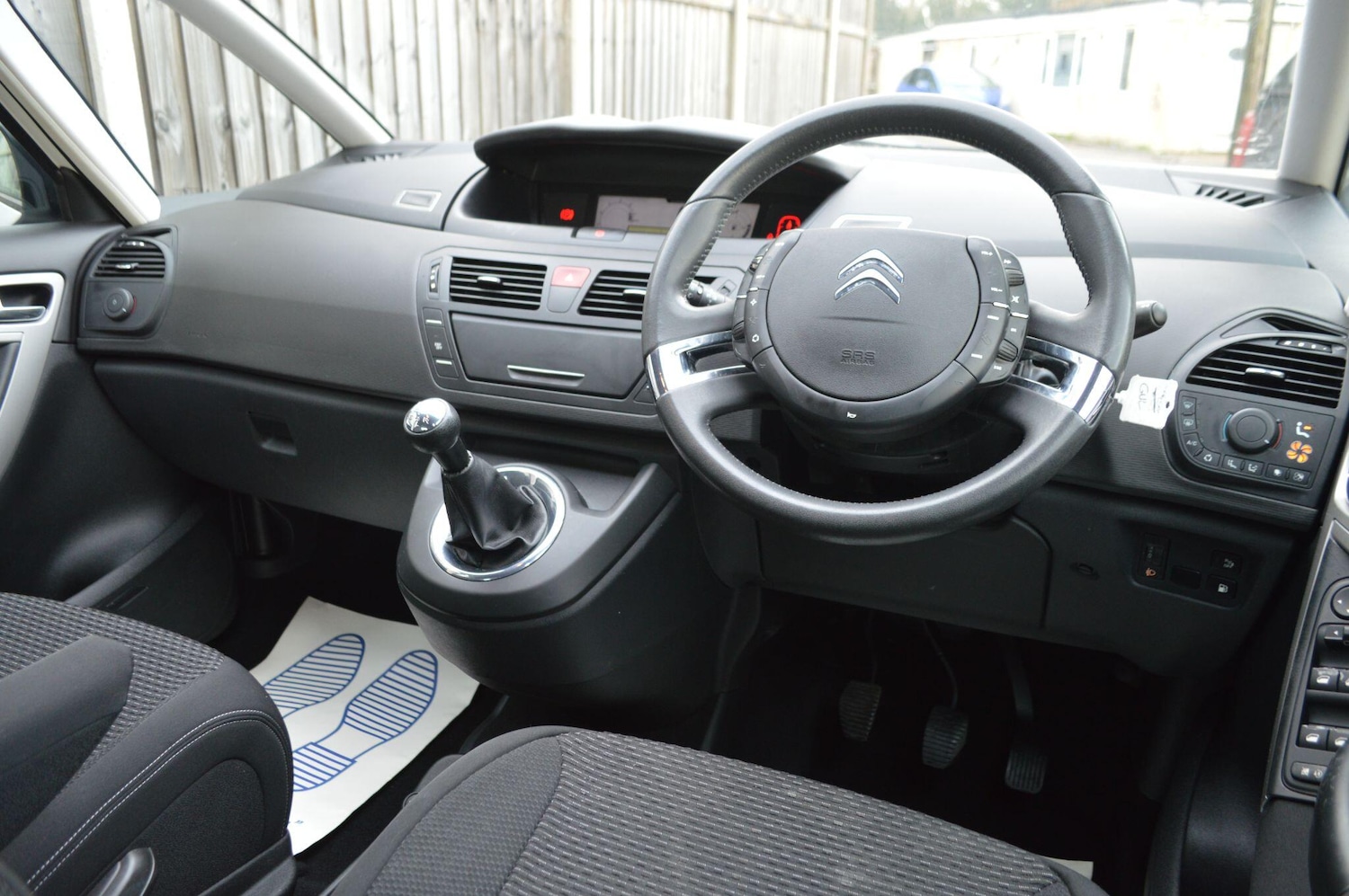 Used Citroen C4 Grand Picasso 2012 for sale - 76832388: Photo 2