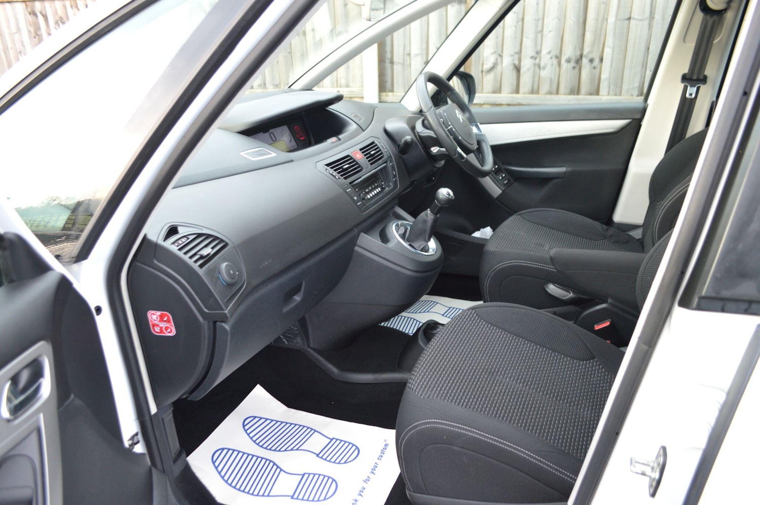 Used Citroen C4 Grand Picasso 2012 for sale - 76832388: Photo 21