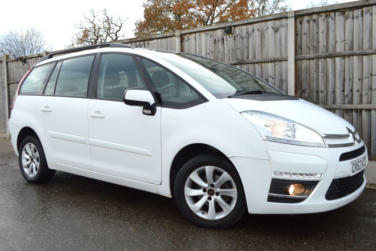 Used Citroen C4 Grand Picasso 2012 for sale - 76832388: Photo 23