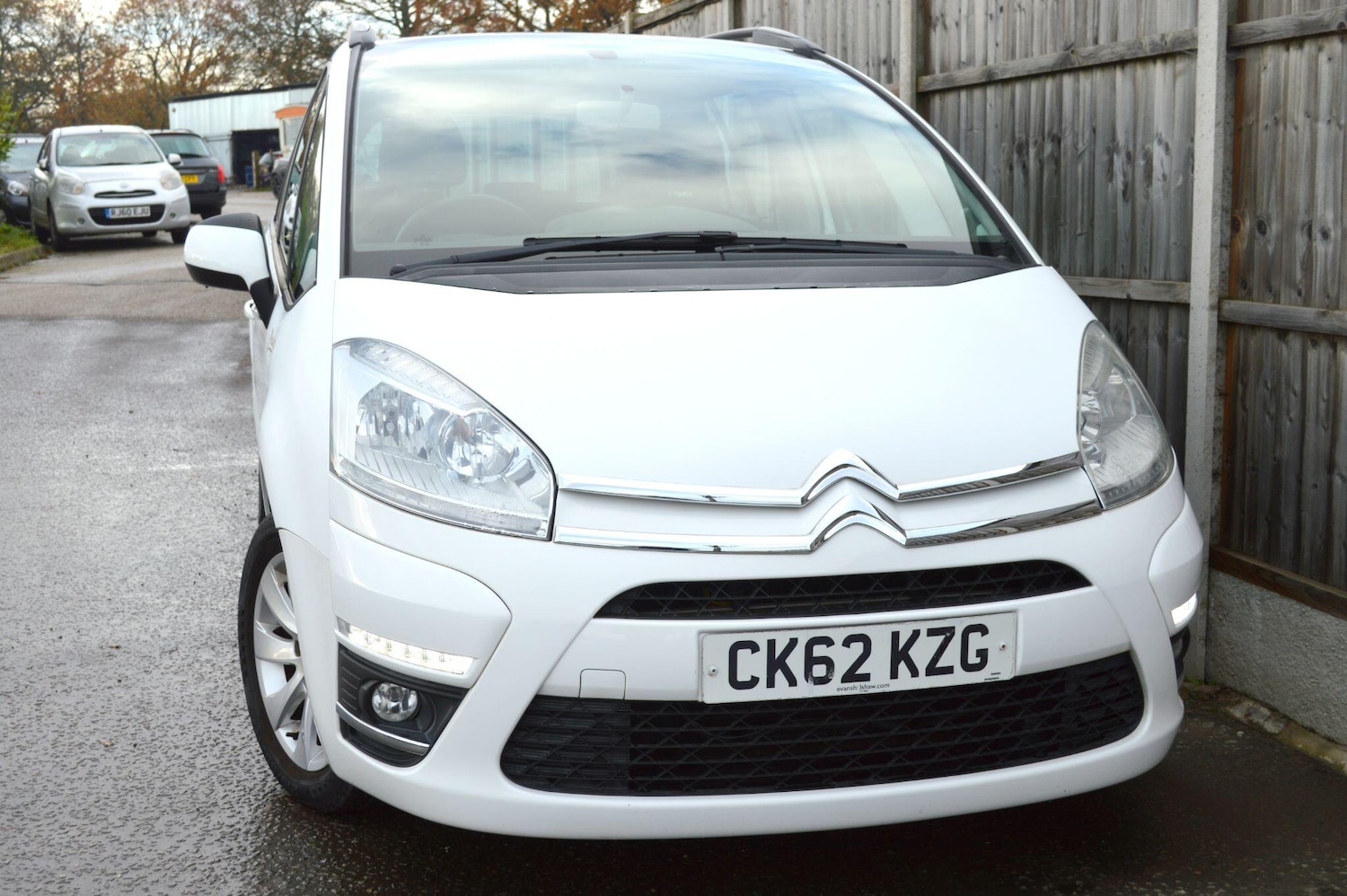 Used Citroen C4 Grand Picasso 2012 for sale - 76832388: Photo 25