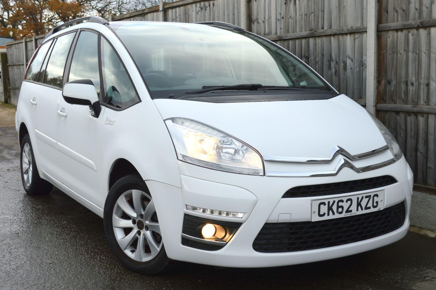 Used Citroen C4 Grand Picasso 2012 for sale - 76832388: Photo 26