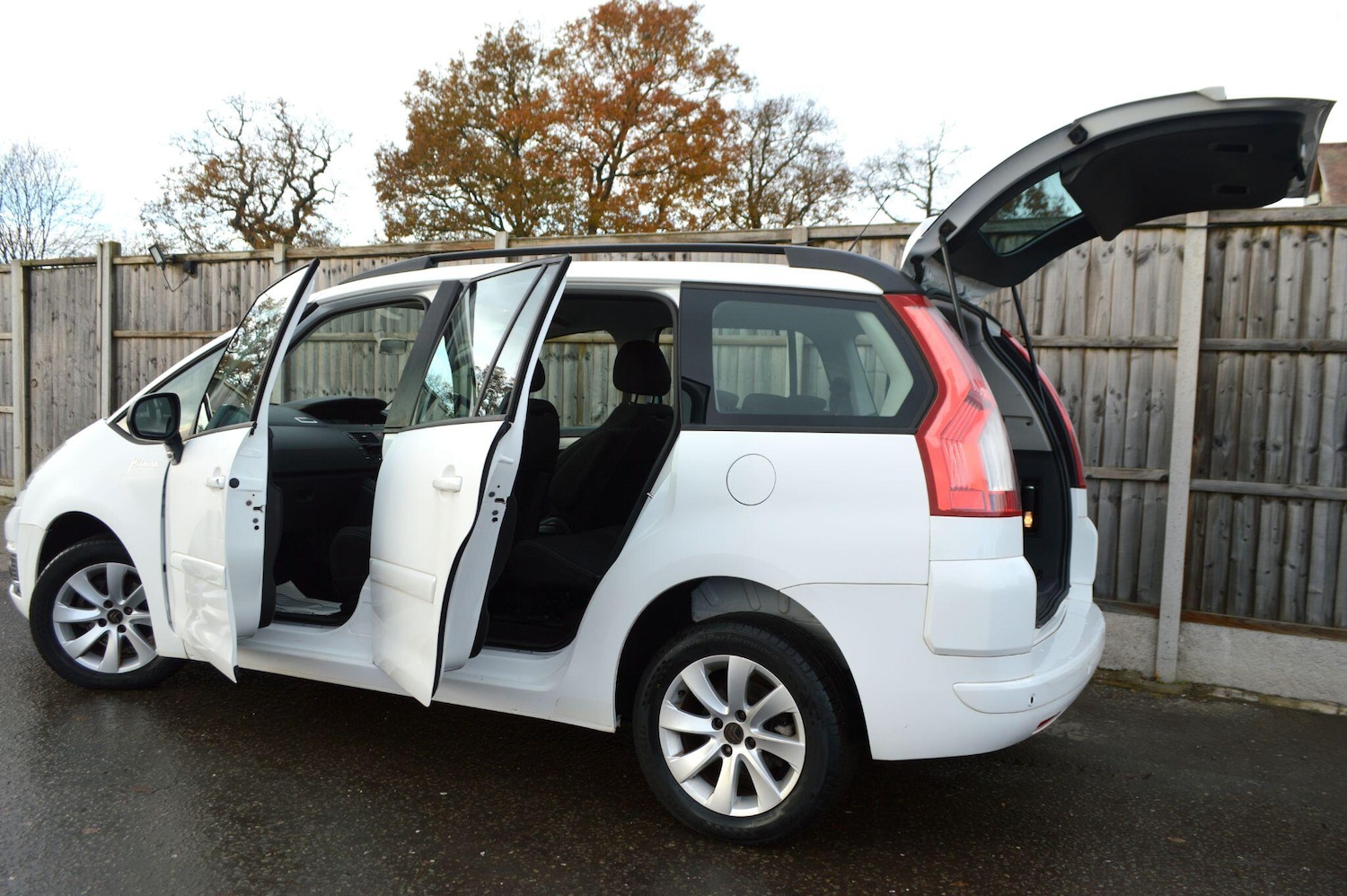 Used Citroen C4 Grand Picasso 2012 for sale - 76832388: Photo 27