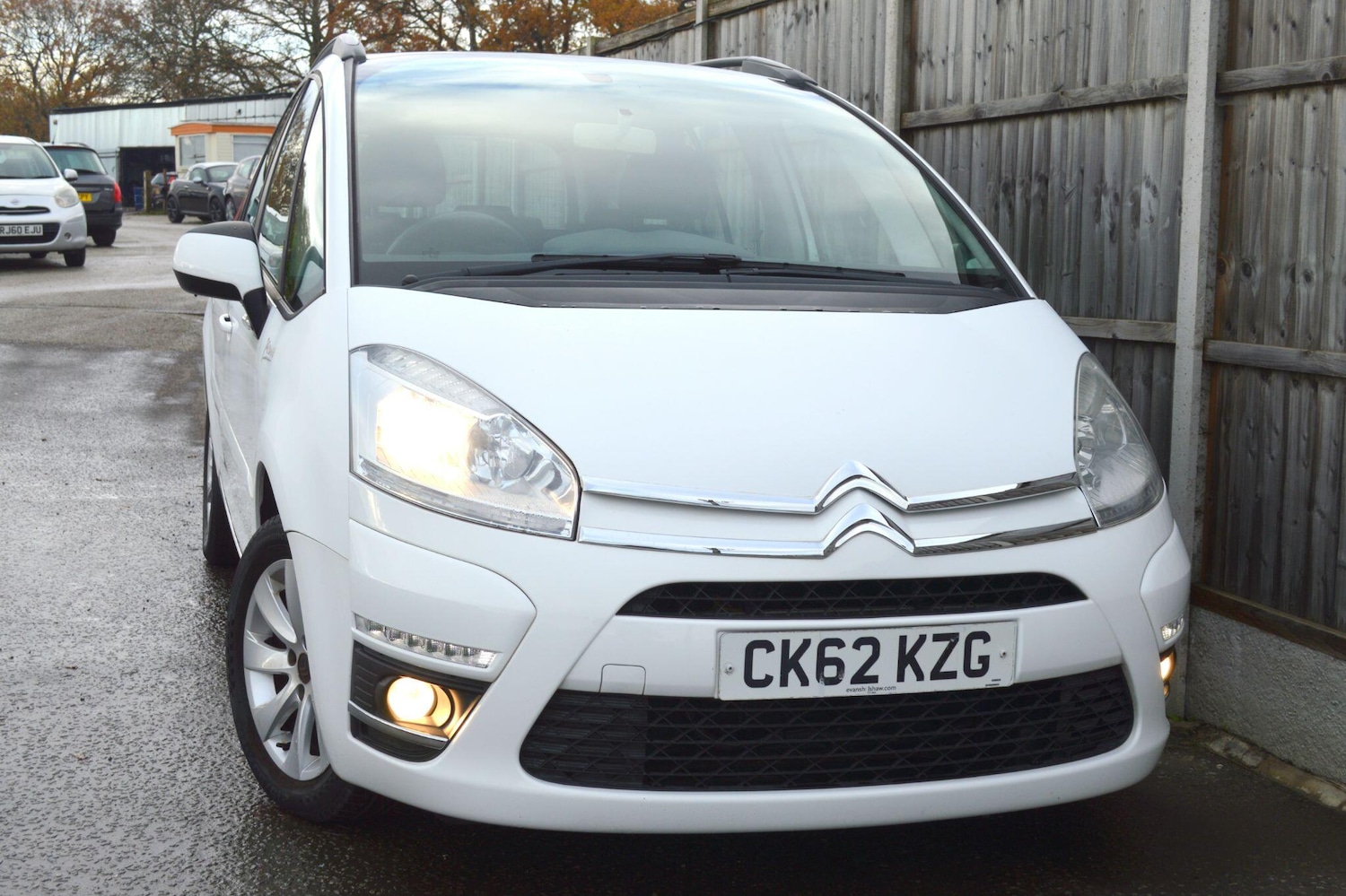 Used Citroen C4 Grand Picasso 2012 for sale - 76832388: Photo 28