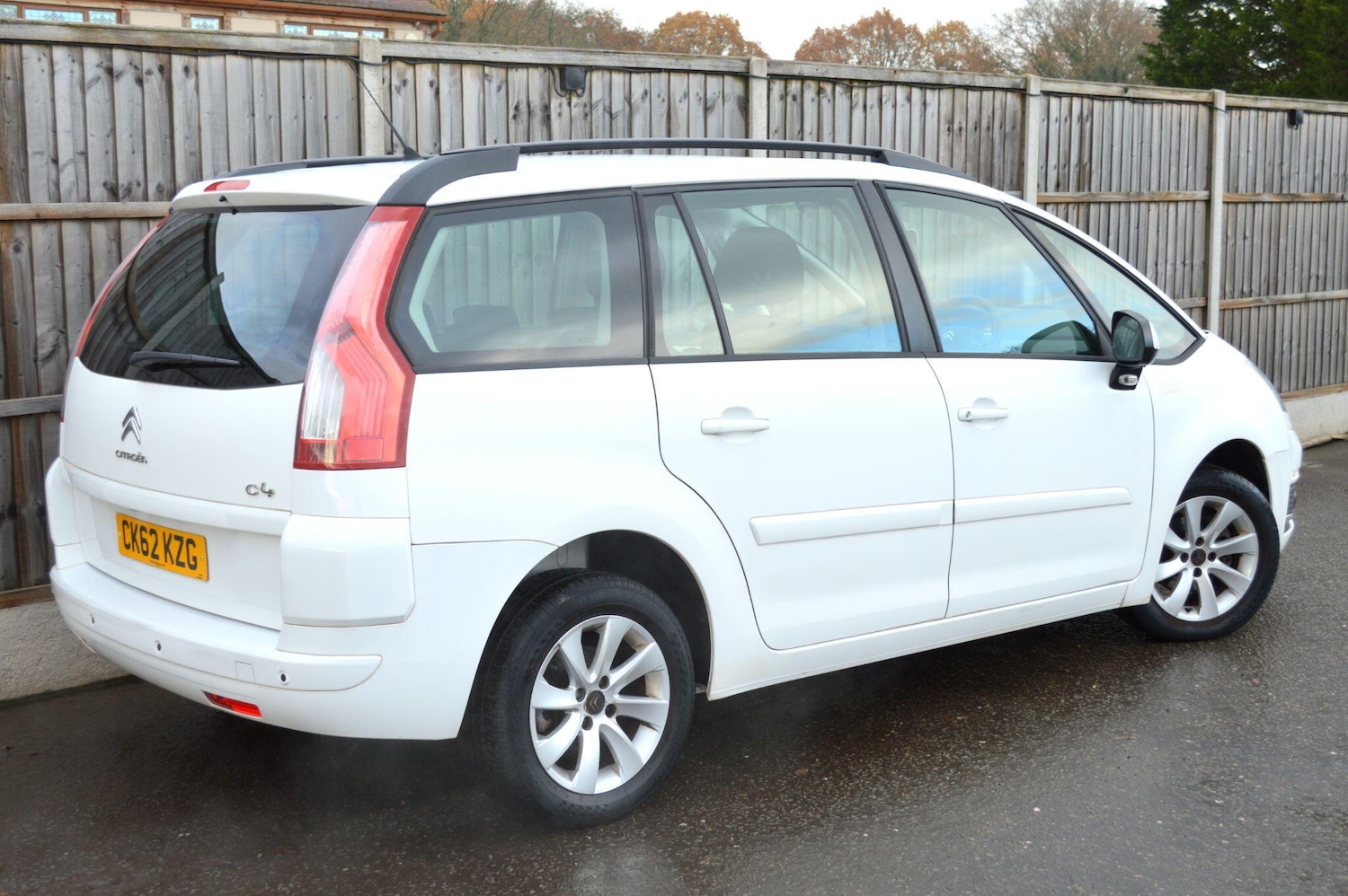 Used Citroen C4 Grand Picasso 2012 for sale - 76832388: Photo 29