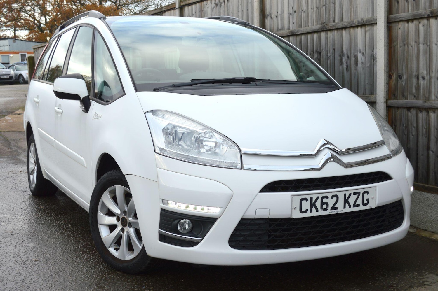 Used Citroen C4 Grand Picasso 2012 for sale - 76832388: Photo 3