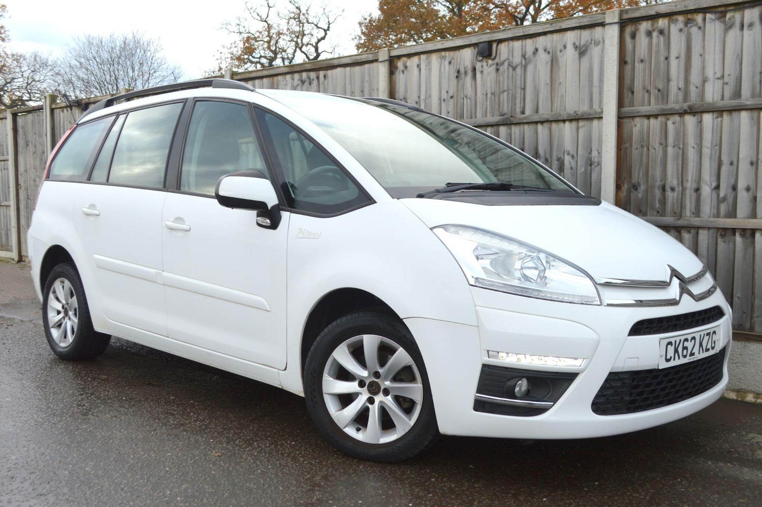 Used Citroen C4 Grand Picasso 2012 for sale - 76832388: Photo 30