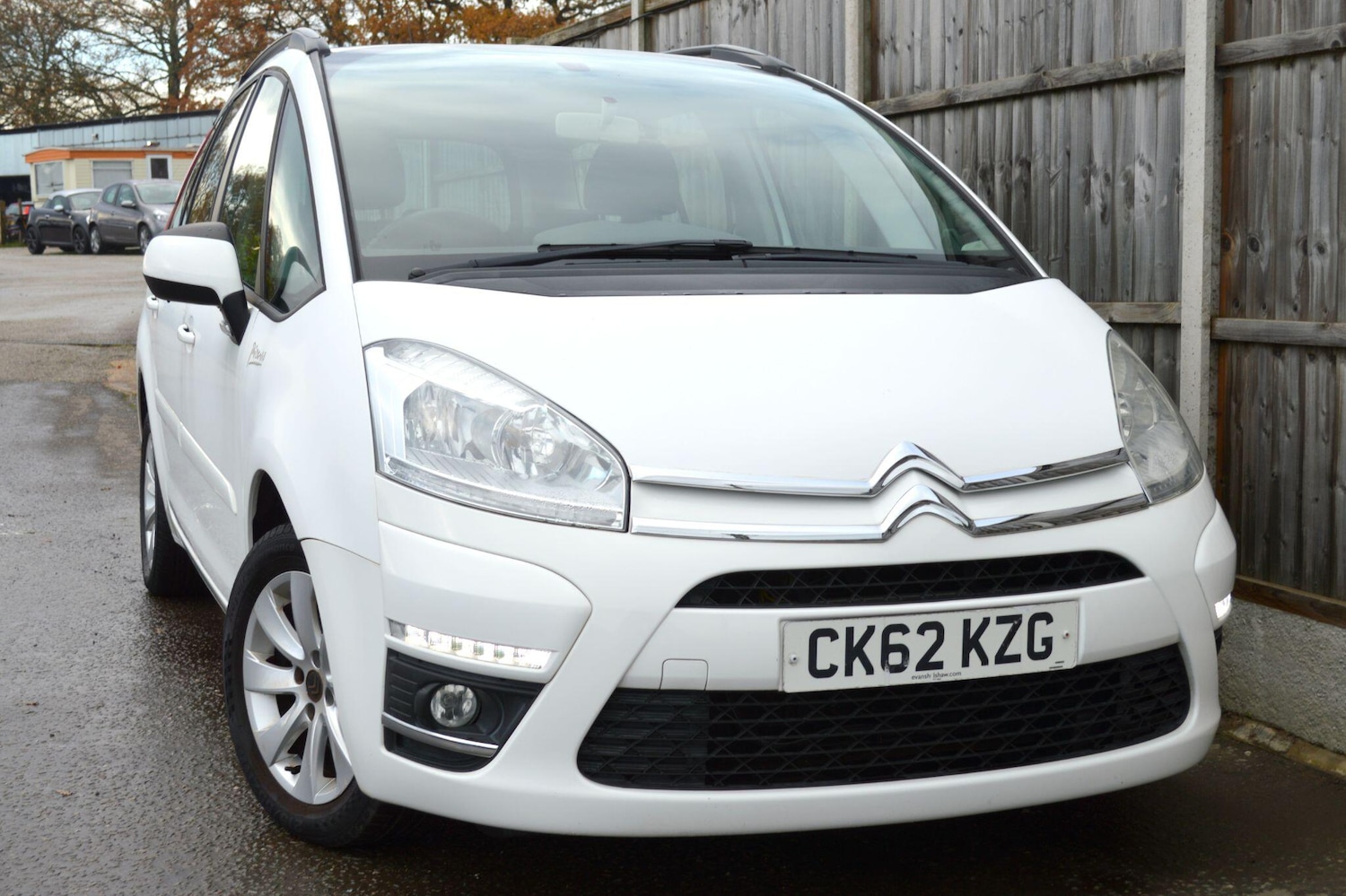 Used Citroen C4 Grand Picasso 2012 for sale - 76832388: Photo 32
