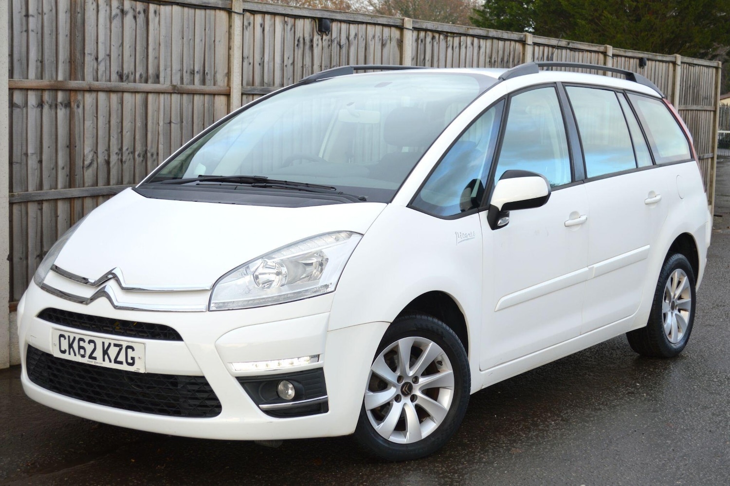 Used Citroen C4 Grand Picasso 2012 for sale - 76832388: Photo 33